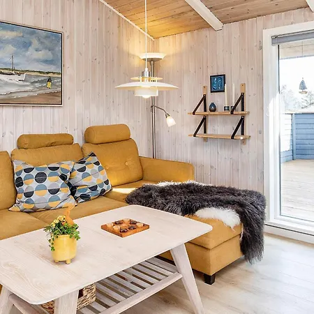 Ferienhaus 6 Person Holiday Home In Thisted-By Traum