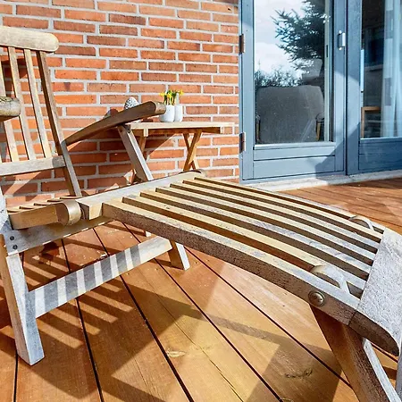 6 Person Holiday Home In Thisted-By Traum * Thisted