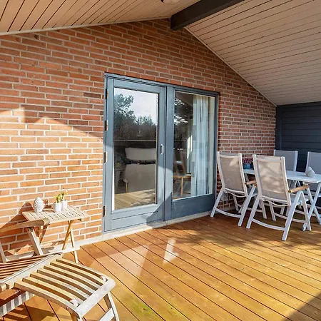 6 Person Holiday Home In Thisted-By Traum Thisted