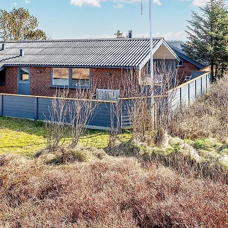 6 Person Holiday Home In Thisted-By Traum Ferienhaus