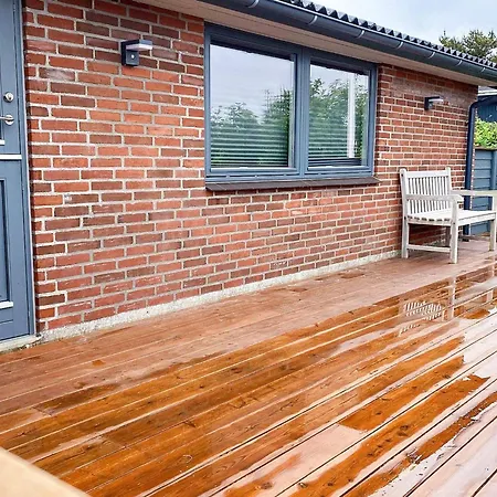 6 Person Holiday Home In Thisted-By Traum