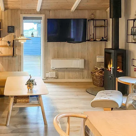 6 Person Holiday Home In Thisted-By Traum Ferienhaus Thisted