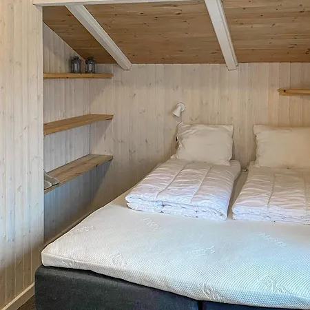 Ferienhaus 6 Person Holiday Home In Thisted-By Traum Thisted