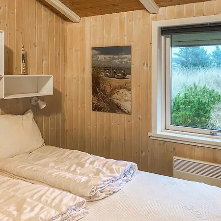6 Person Holiday Home In Thisted-By Traum Thisted