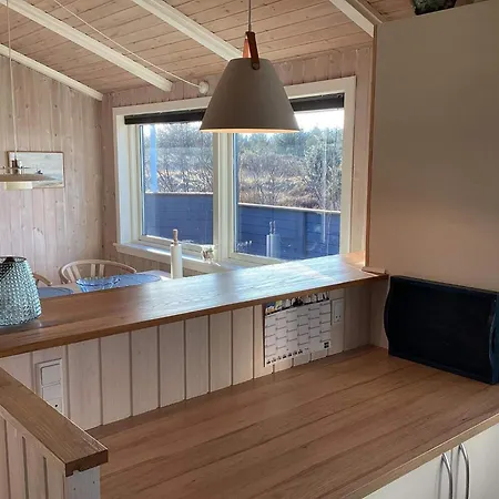 6 Person Holiday Home In Thisted-By Traum Ferienhaus