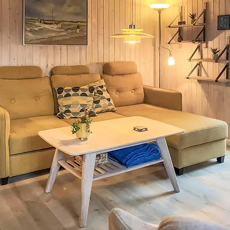 6 Person Holiday Home In Thisted-By Traum *