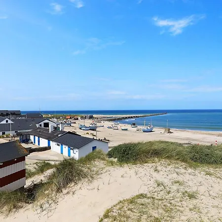 6 Person Holiday Home In Thisted-By Traum *