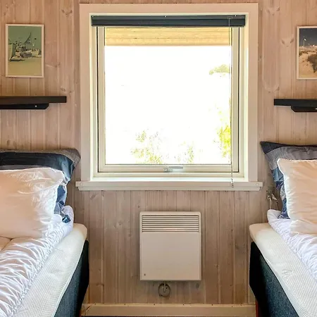 Ferienhaus 6 Person Holiday Home In Thisted-By Traum *