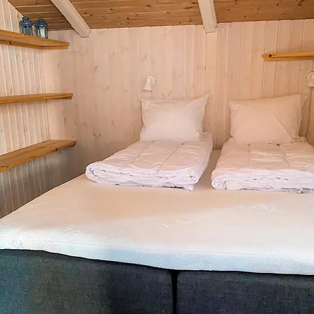 6 Person Holiday Home In Thisted-By Traum Ferienhaus