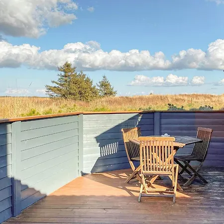 Ferienhaus 6 Person Holiday Home In Thisted-By Traum *