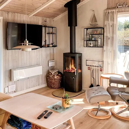 Ferienhaus 6 Person Holiday Home In Thisted-By Traum Thisted