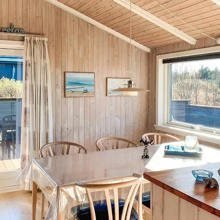 6 Person Holiday Home In Thisted-By Traum *