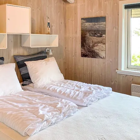 Ferienhaus 6 Person Holiday Home In Thisted-By Traum *